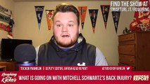 What's Wrong With Mitchell Schwartz and the Chiefs Offensive Line?