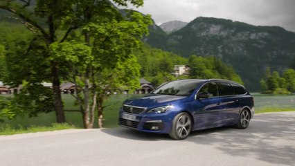 Der neue PEUGEOT 308 - Das neue Gesicht von PEUGEOT