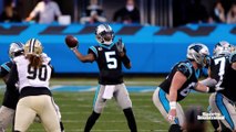 Are the Panthers moving on from Teddy Bridgewater?