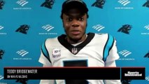 Teddy on Win Over Falcons