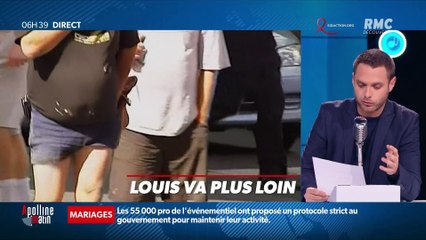 Louis va plus loin : Quand Olivier Véran fait le lien entre fast food et obésite - 26/03