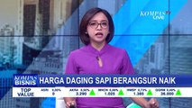 Belum Ramadhan, Harga Daging Sapi dan Kerbau Naik!