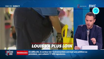 Louis va plus loin : Quand Olivier Véran fait le lien entre fast food et obésite - 26/03