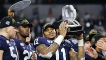 Micah Parsons addresses perceived 'character issues'