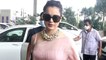 Bollywood Actress Kangana Ranaut Snapped by media at Mumbai Airport | FilmiBeat