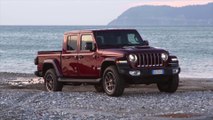 Jeep® Gladiator Overland Design Preview