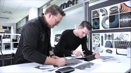 Polestar 2 Harman Kardon audio - interview with Huemen Design