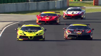 Finali Mondiali Ferrari 2020 - Ferrari Challenge, Misano, Day 4