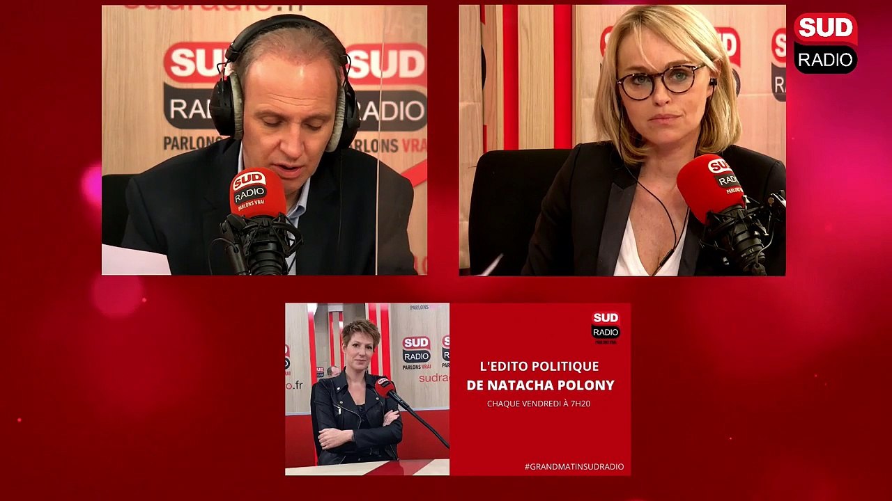Natacha Polony - "Mais souvenez-vous des effets du confinement sur les enfants !"