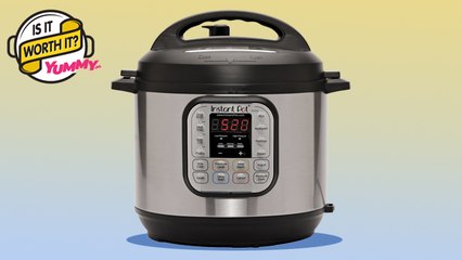 Is It Worth It: Instant Pot | Yummy PH