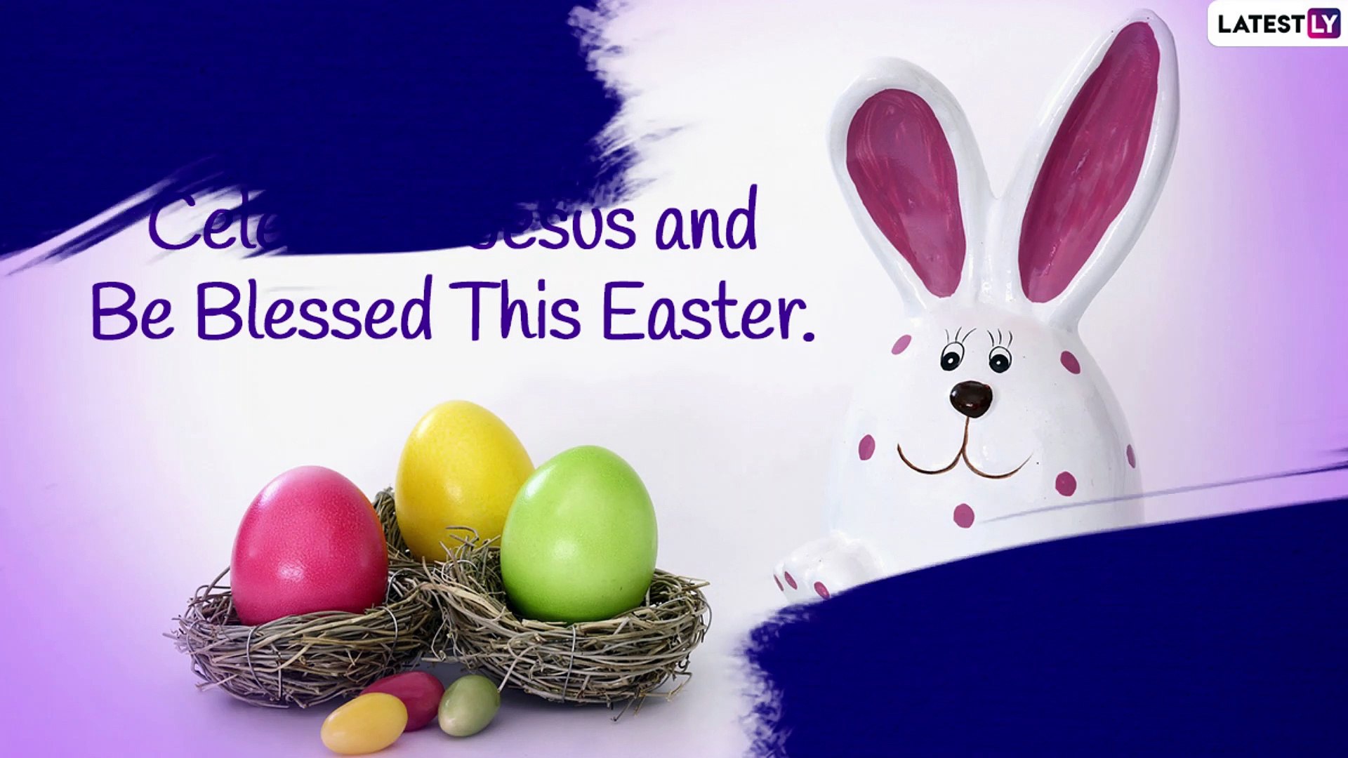 Easter 2021 Greetings For Family: Happy Easter Messages & Wishes to  Celebrate Resurrection Sunday - video Dailymotion