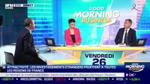 Christophe Lecourtier (Business France) : Attractivité, les investissements étrangers profitent à toutes les régions du pays - 26/03