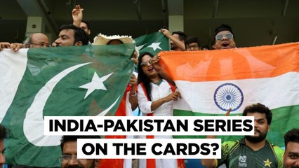 India vs Pakistan As Diplomatic Tension Eases, Will Cricket Witness The Most Anticipated Series