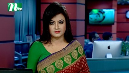 NTV Modhyanner Khobor | 26 March 2021