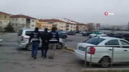 Son dakika haberleri... Ankara'da DEAŞ üyesi 22 terörist yakalandı