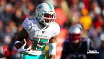 The State of the Dolphins Wide Receiver Corps