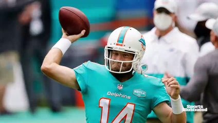 Miami Dolphins 2021 Free Agents