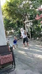 Dancing with My Lolo.❤️