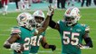 Snapshots from Miami Dolphins Loss Against Kansas City