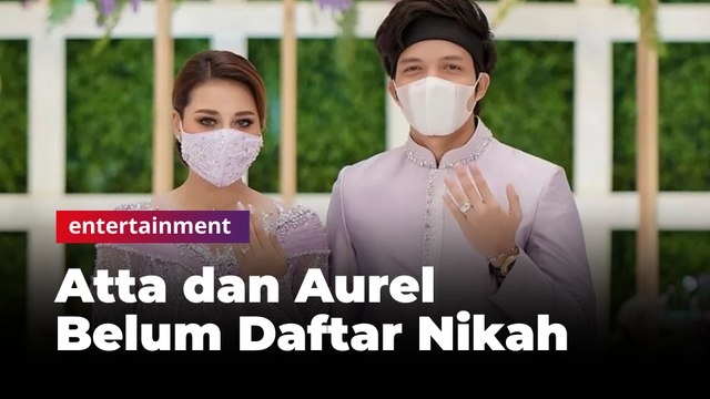 Kabar Atta Halilintar Nikah di Hotel Raffles, KUA Belum Terima Berkas