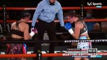 Amanda Serrano vs. Daniela Bermudez - Full Fight