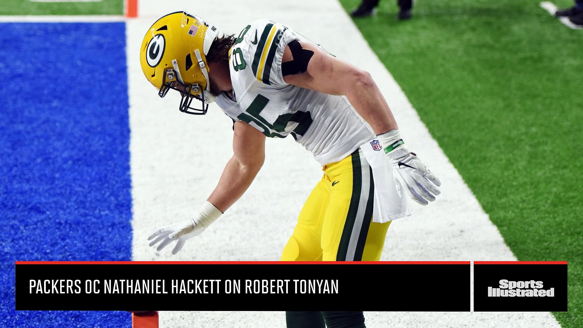 Packers OC Nathaniel Hackett on Blake Bortles - video Dailymotion