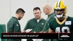 Packers GM Brian Gutekunst on Salary Cap