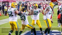 Aaron Rodgers Touchdown Montage