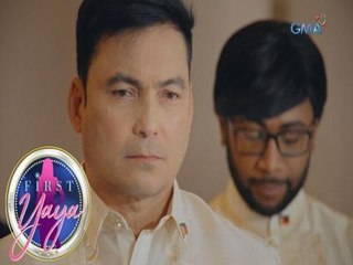 First Yaya: VP Glenn chooses country over party! | Episode 9