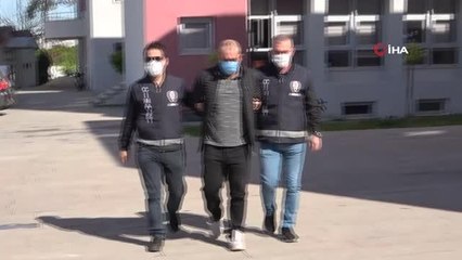 Kayınbiraderini vuran enişte tutuklandı