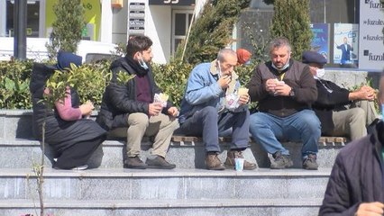 Yılın kış sıcaklık rekoru 27 derece ile Rize'de kırıldı