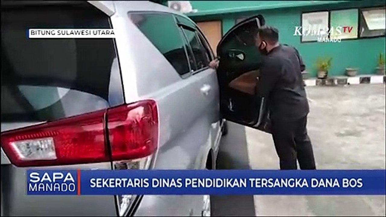 Sekertaris Dinas Pendidikan Jadi Tersangka Dana BOS