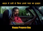Badal Propose Scene | Badal   (2000) | Bobby Deol | Rani Mukherji |   Mayuri Kango | Amrish Puri | Bollywood   Movie Scene |