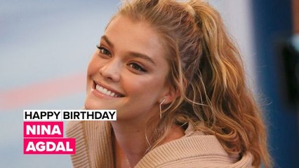 Nina Agdal's Covid year turned out to be a huge success