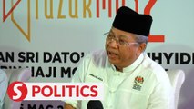 Annuar to Zahid: Use general assembly to clarify talk of pact with PKR