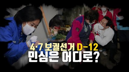 [뉴스큐] 달아오르는 서울시장 선거전 / YTN