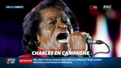 Charles en campagne : Les points positifs de la conférence de Jean Castex - 26/03