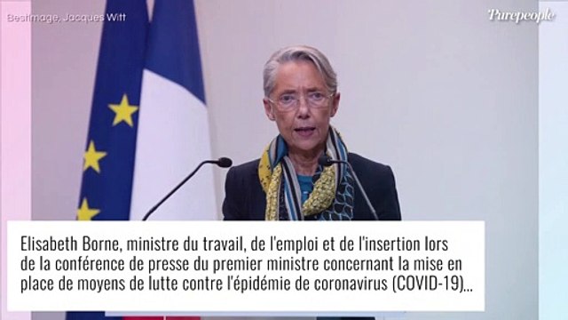 Elisabeth Borne, positive à la Covid : affaiblie, angoissée, la ministre raconte