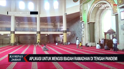 Mengisi Ramadhan di Tengah Pandemi, Coba Aplikasi Ini