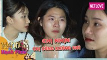 14400 Giây Hạnh Phúc - Tập 04: Tủi thân bật khóc, chị gái ca sĩ Việt Thi P336 tiết lộ quá khứ đau lòng