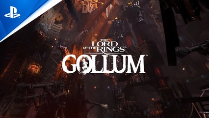 El Señor de los Anillos: Gollum - Tráiler con gameplay