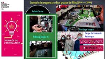 Un FABLAB pédagogique pour initier, tester et développer les savoirs faire numériques - Académie de Paris