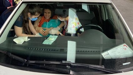 Avrasya Tüneli'nde doğum yapan anne o anları anlattı: 2 kişi girdik, 3 kişi çıktık