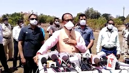 आज फिर कोरोना पर बैठक करेंगे सीएम शिवराज, कहा- लॉकडाउन नहीं लगाना चाहते लेकिन लोगों की जिंदगी बचाना जरुरी