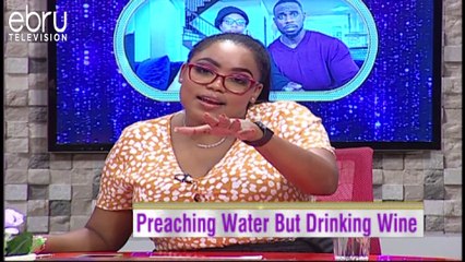 Relationship Guru Derrick Jaxn Admits To Cheating On Wife With Several Women!