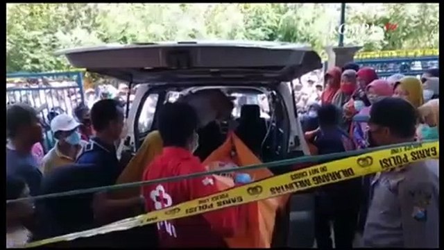 Miris, Kecewa Tak Diberi Uang Anak Bunuh Bapak