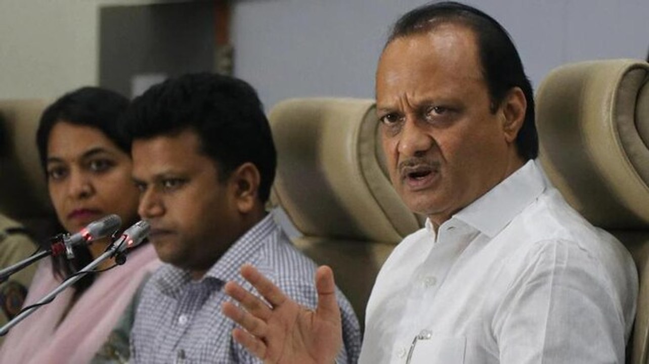 Maharashtra Deputy CM Ajit Pawar warns of lockdown amid surge in Covid cases
