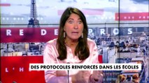 Dr Brigitte Milhau: « Avant de parler de fermeture d'écoles, je ne comprends pas pourquoi on ne libère pas les autotests », dans #HDP1