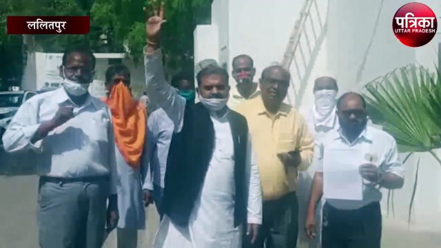 अपनी मांगों को लेकर हिंदी मीडियम प्राइवेट स्कूल मैनेजमेंट एसोसिएशन ने ज्ञापन देकर उठाई मांग