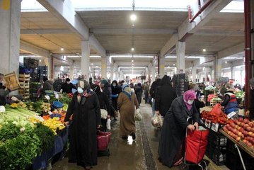 Pazarlarda düşen fiyatlar ilgiyi arttırdı